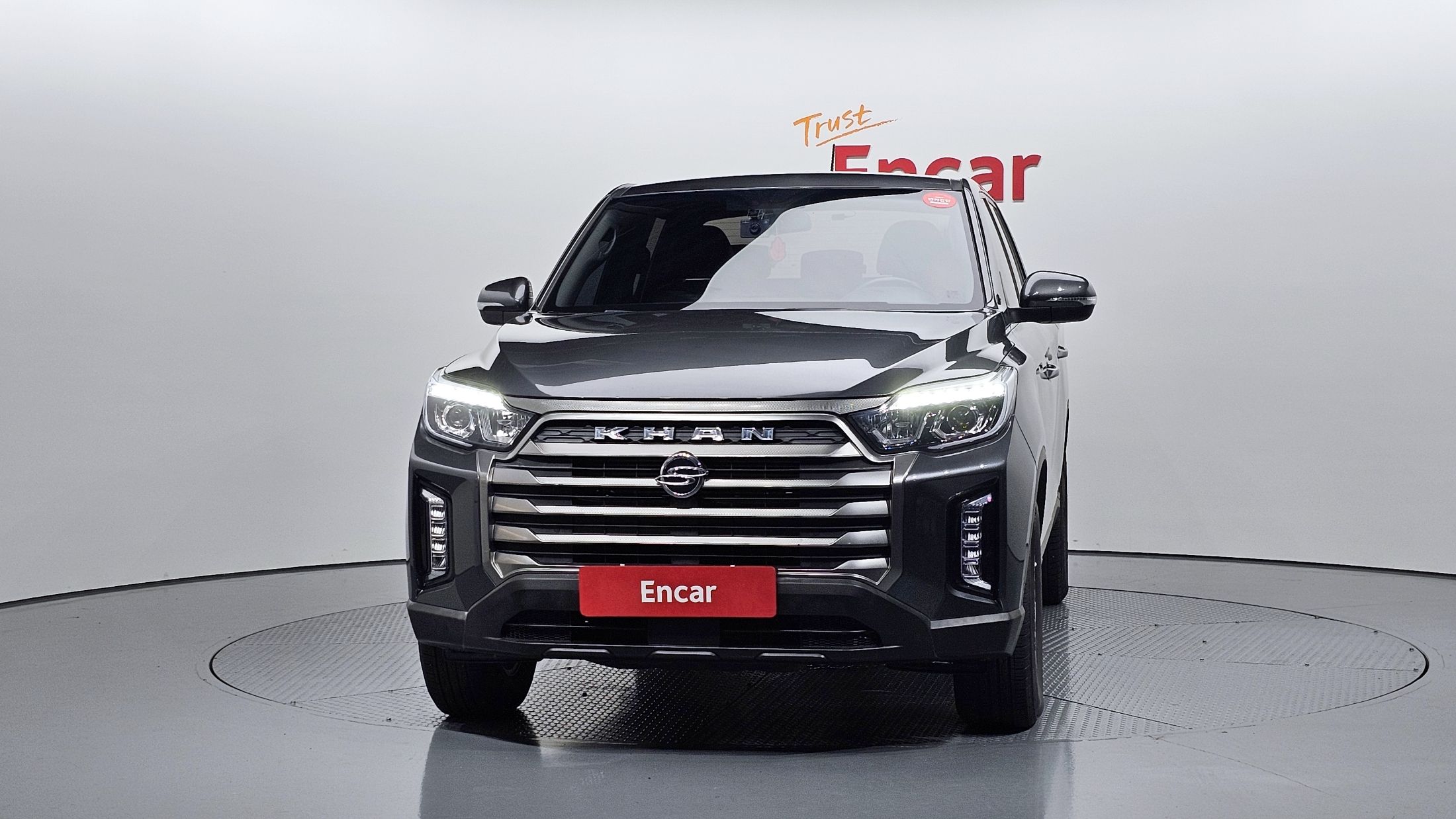 SSANGYONG REXTON SPORTS CAR 2021