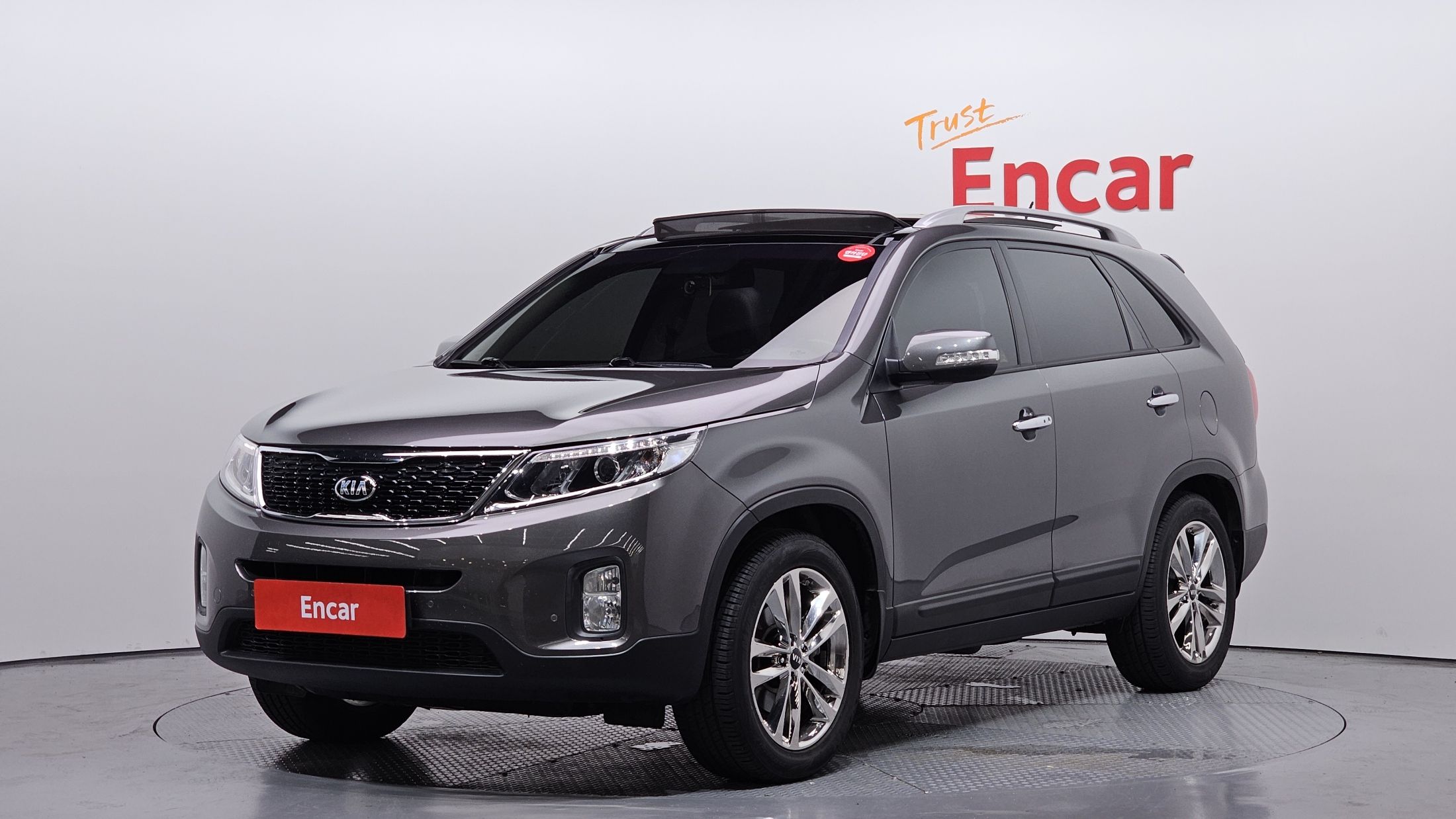 KIA SORENTO R