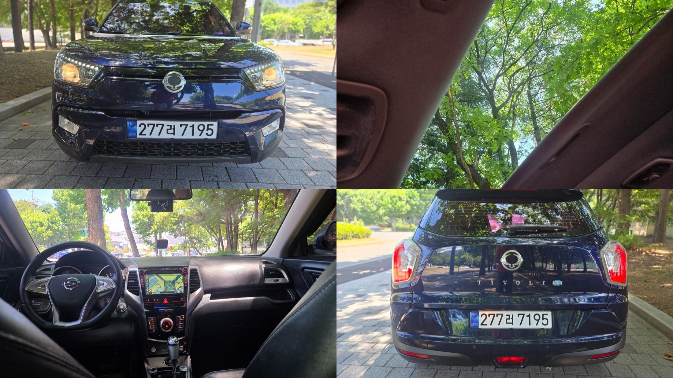 SSANGYONG TIVOLI 2016