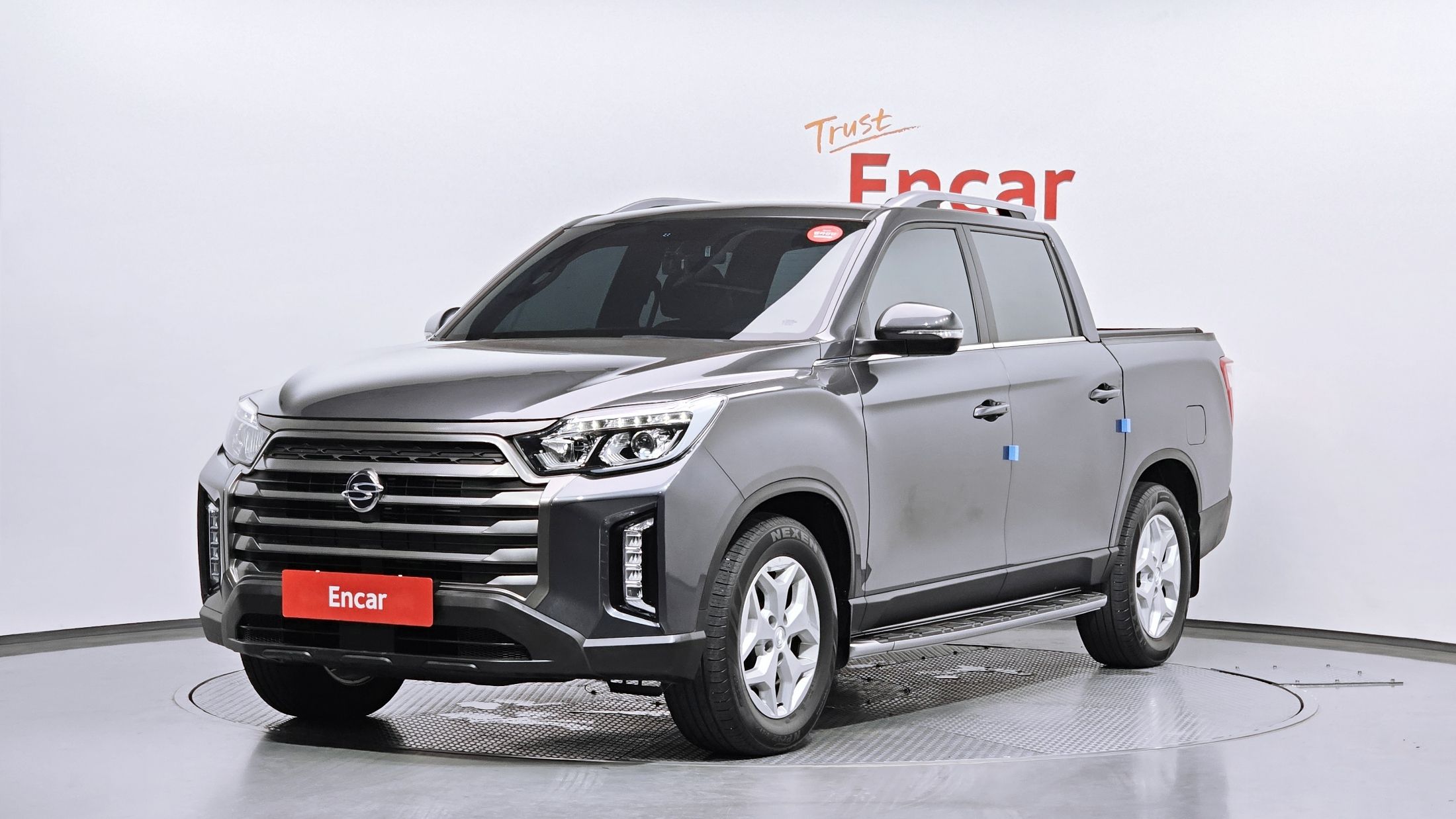SSANGYONG REXTON SPORTS 2022