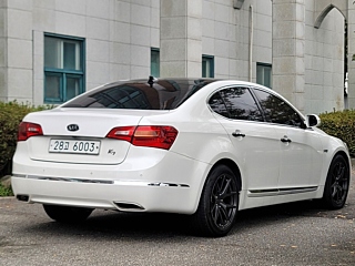 KIA K7 2010