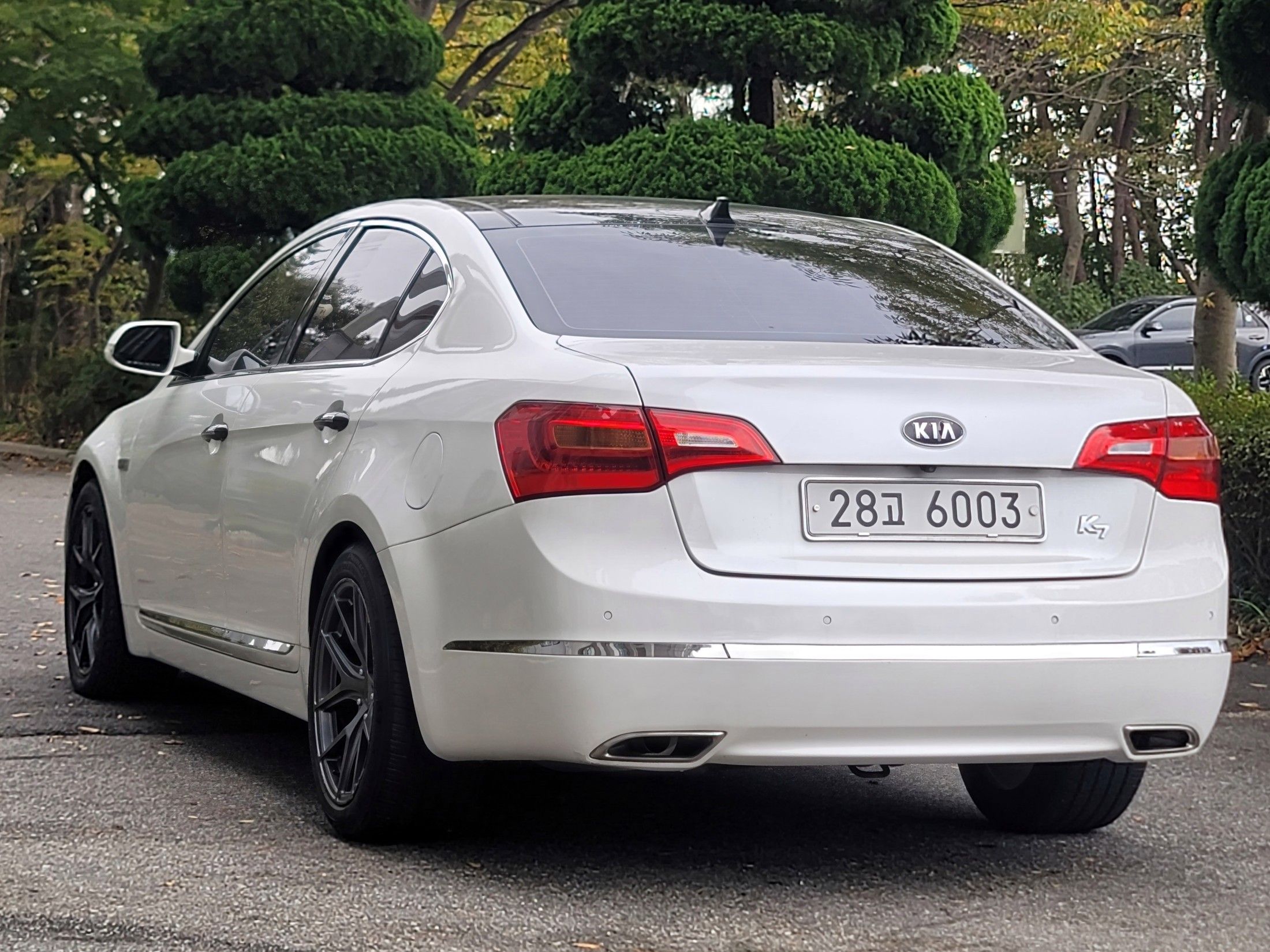 KIA K7 2010