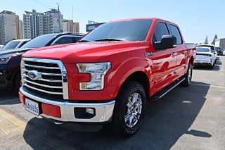 FORD F150 2015