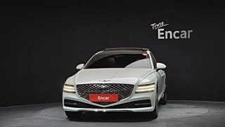 GENESIS G80 RG3 2023