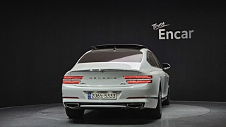 GENESIS G80 RG3 2023