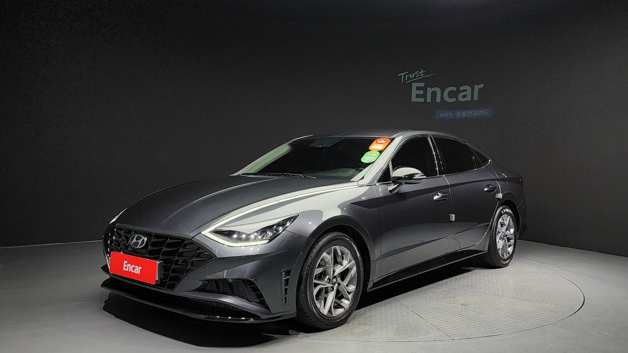 HYUNDAI SONATA DN8