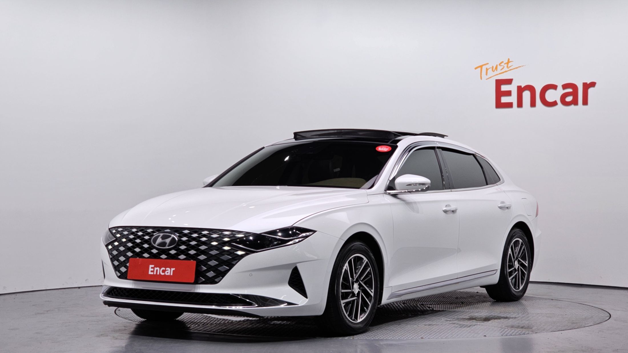 HYUNDAI GRANDEUR IG 2021