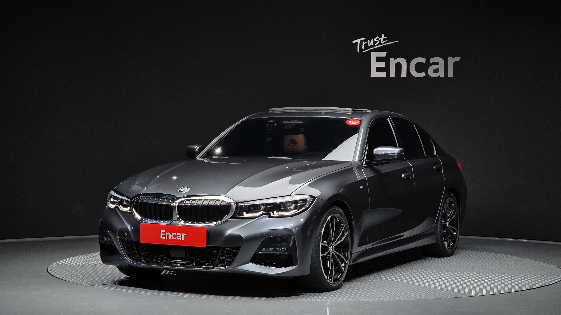 BMW 3-SERIES G20 2022
