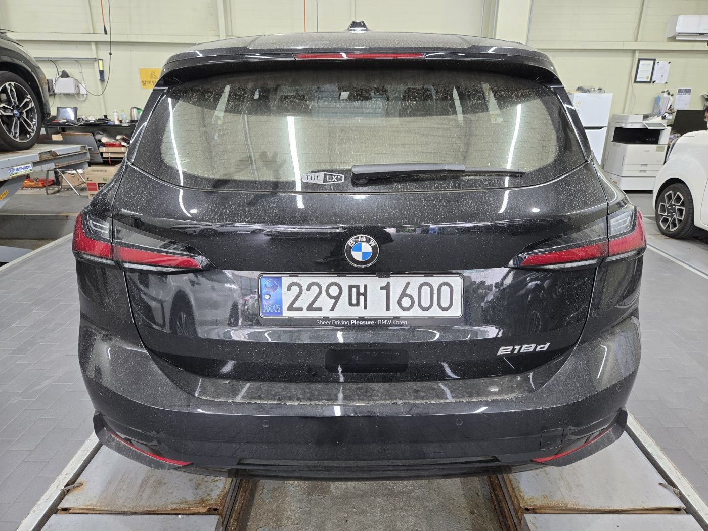 BMW 2-SERIES ACTIVE TOURER U06 2024
