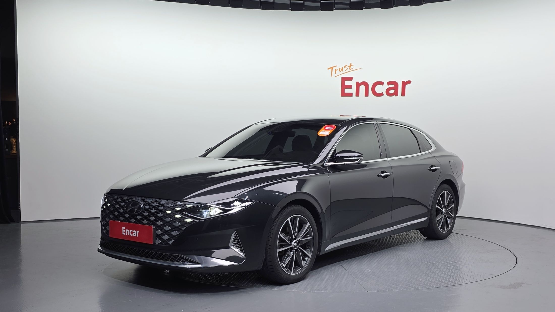 HYUNDAI GRANDEUR IG 2020