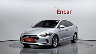 HYUNDAI AVANTE AD  1.6 GDI Value Plus 2018