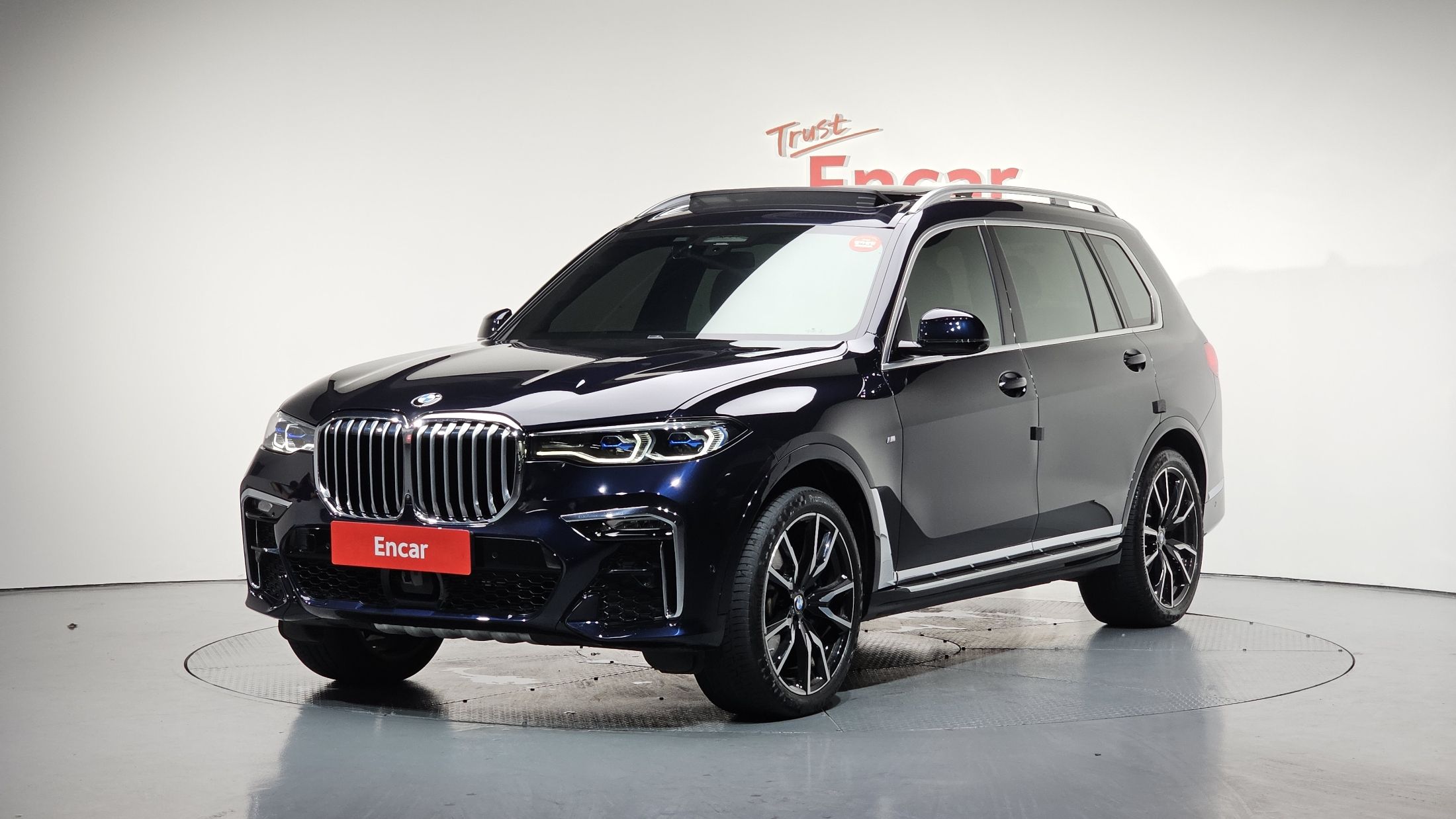 BMW X7 G07