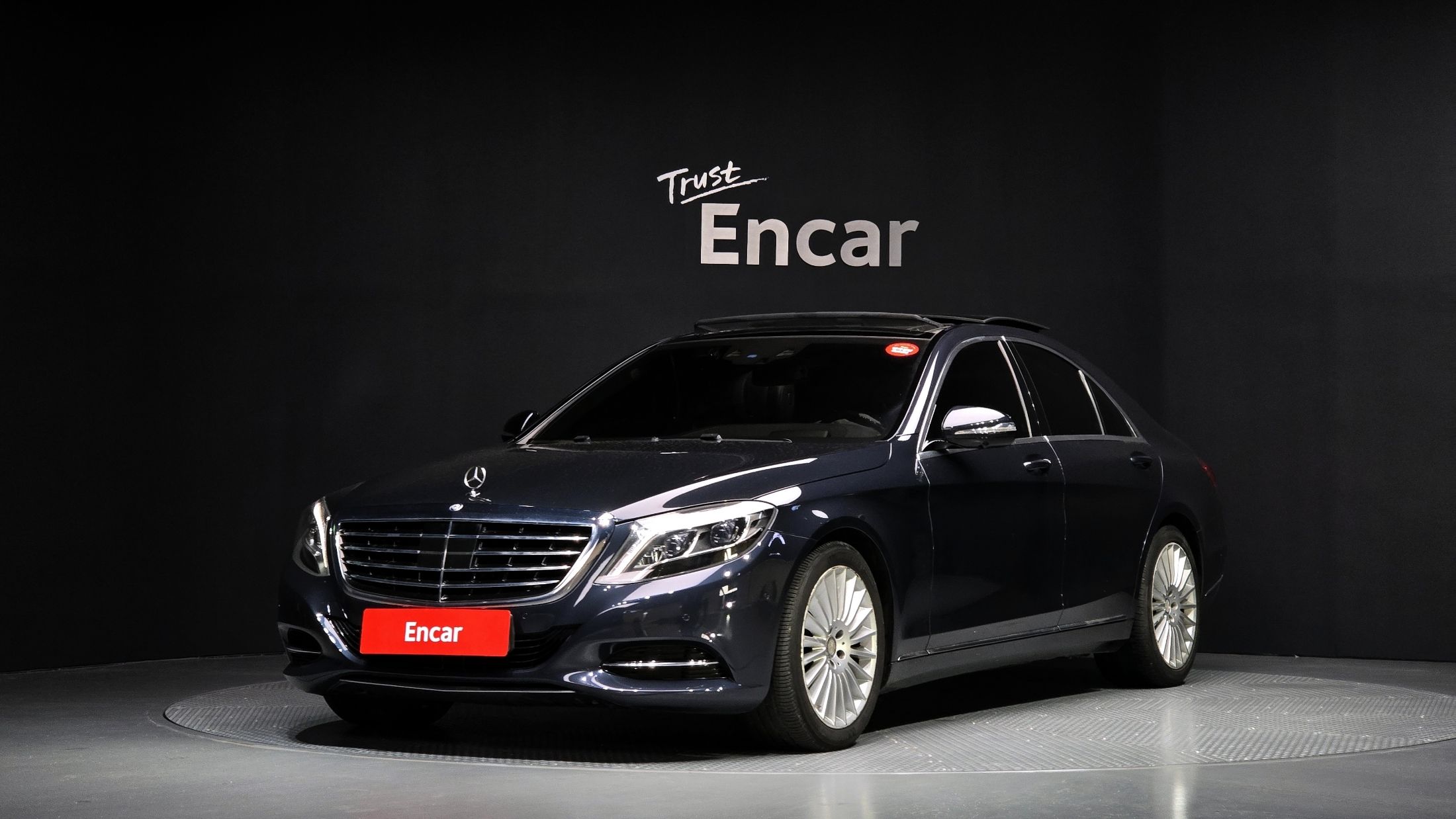 MERCEDES BENZ S-CLASS W222 2016