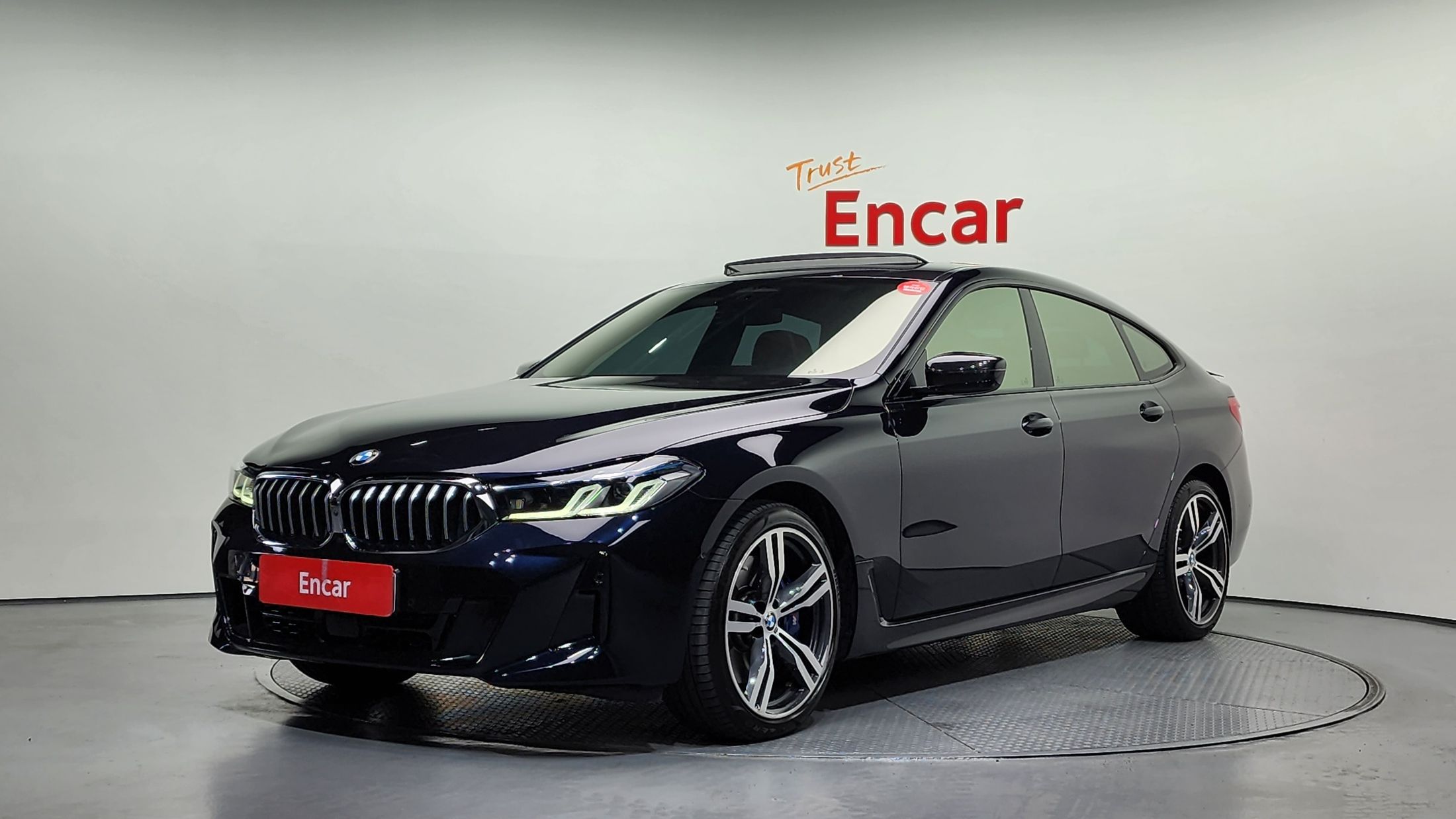 BMW 6-SERIES GT G32 2021