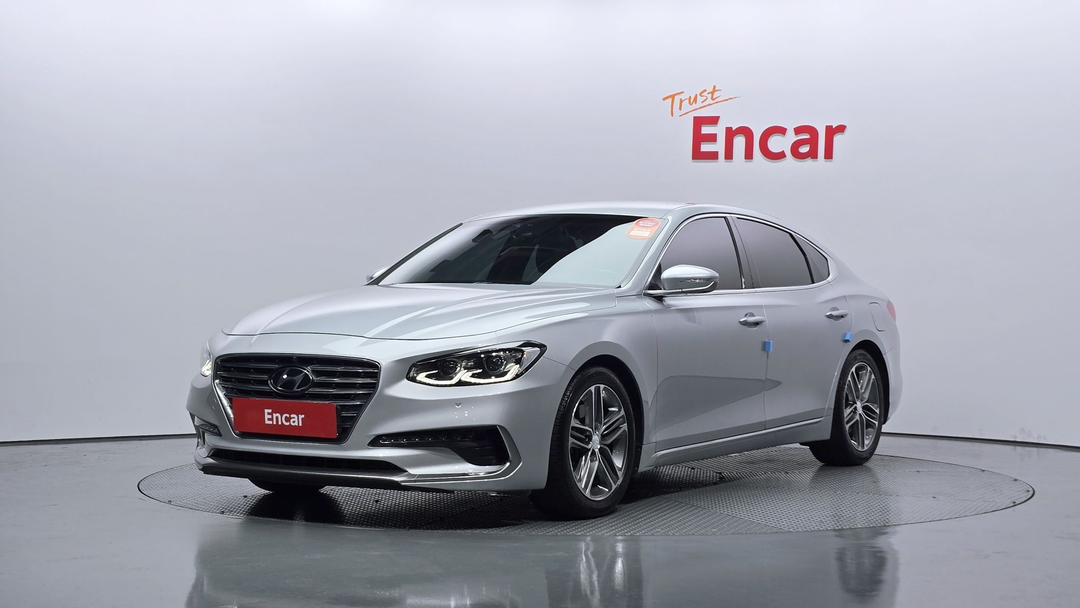 HYUNDAI GRANDEUR IG 2019