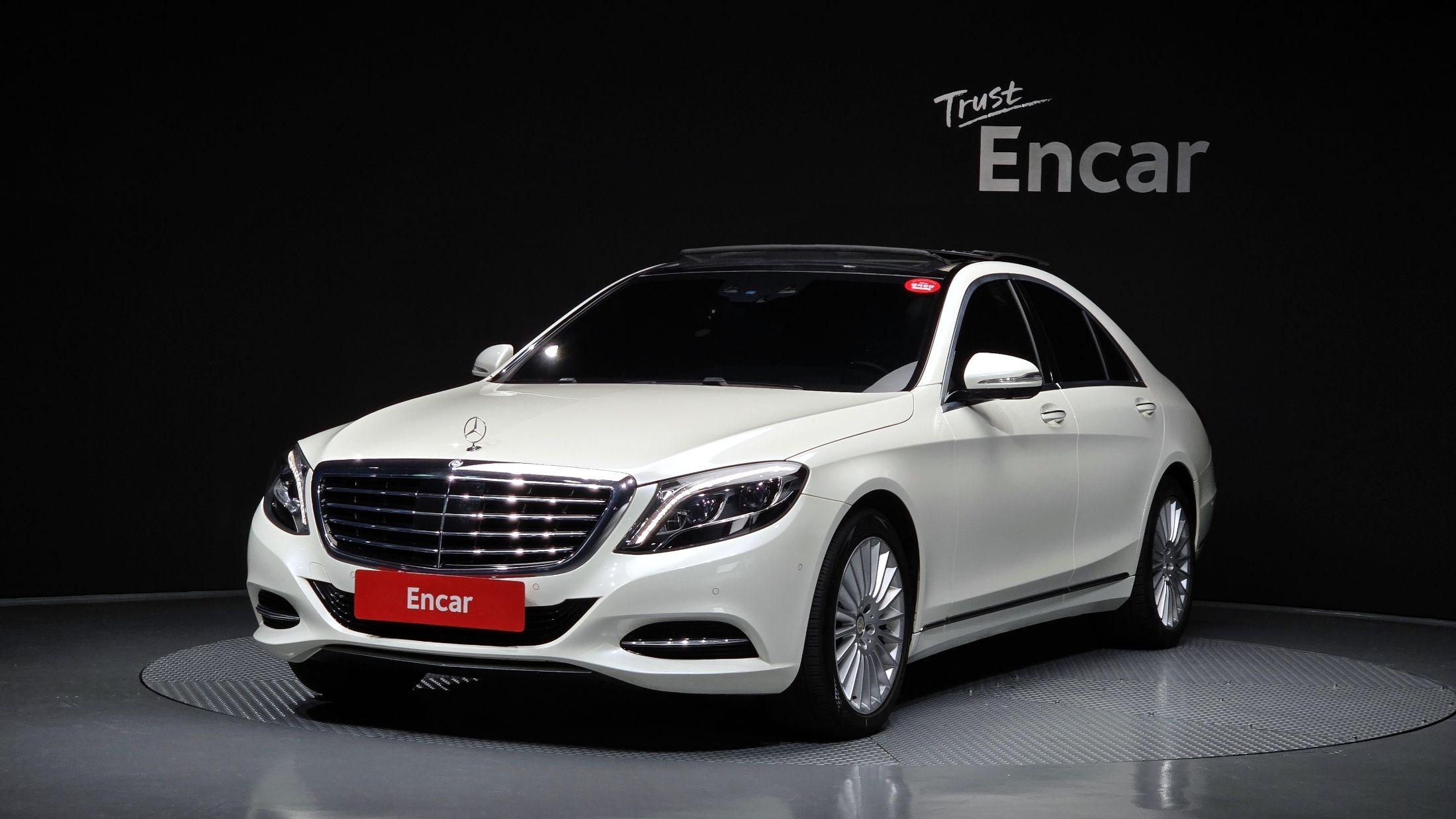 MERCEDES BENZ S-CLASS W222 2015