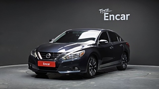 NISSAN ALTIMA  2.5 Smart 2018