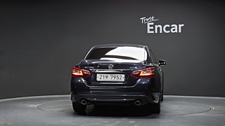 NISSAN ALTIMA  2.5 Smart 2018