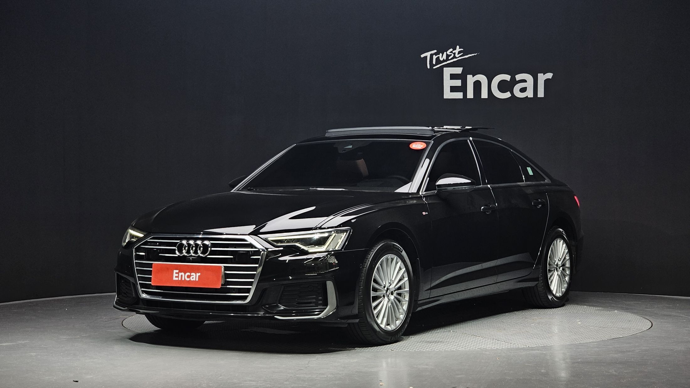 AUDI A6 C8 2020