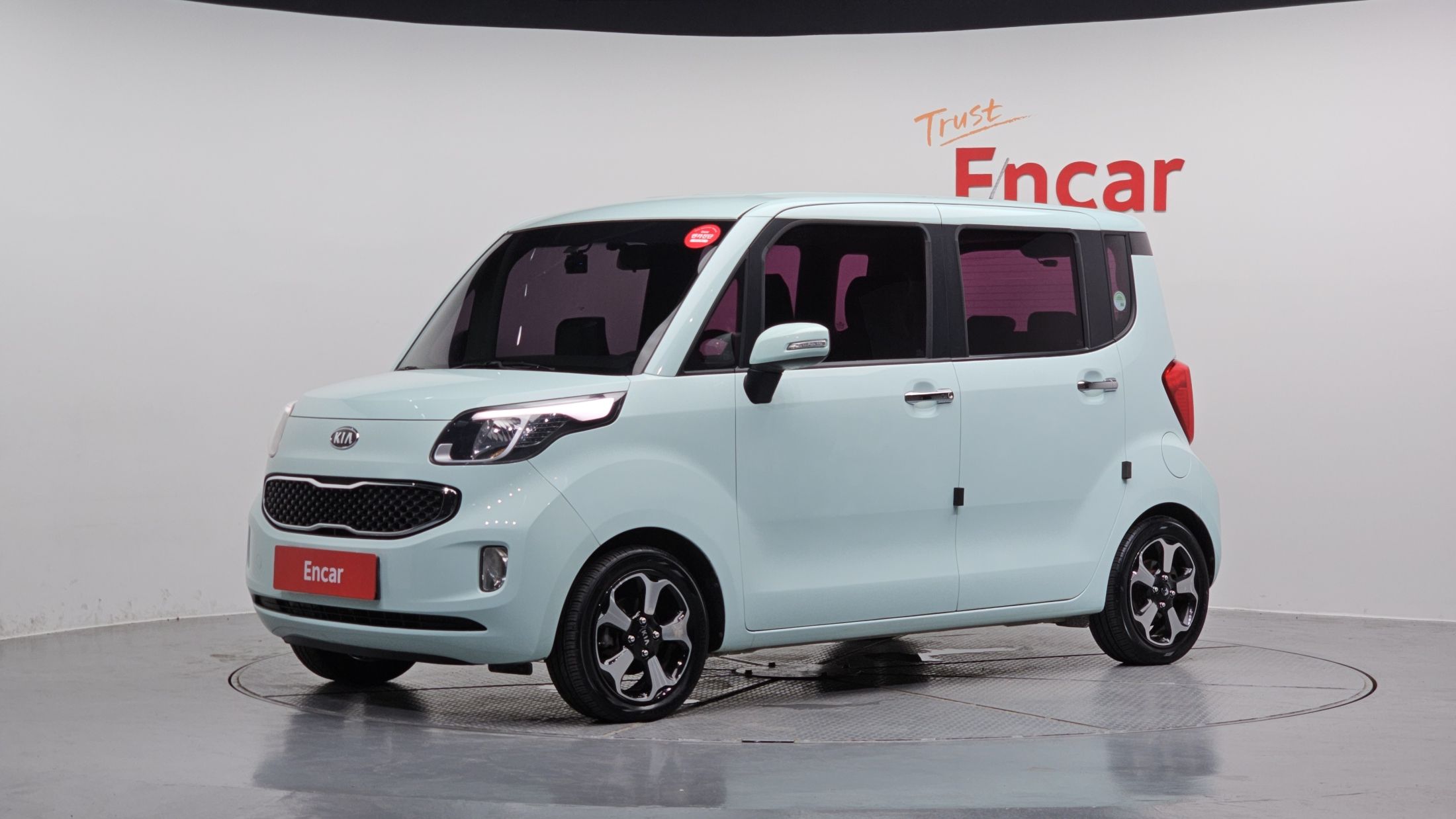 KIA RAY 2012