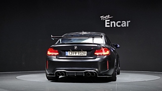 BMW M2 F87 2016