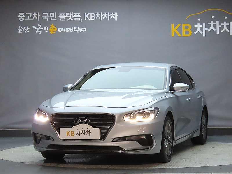 HYUNDAI GRANDEUR IG 2018