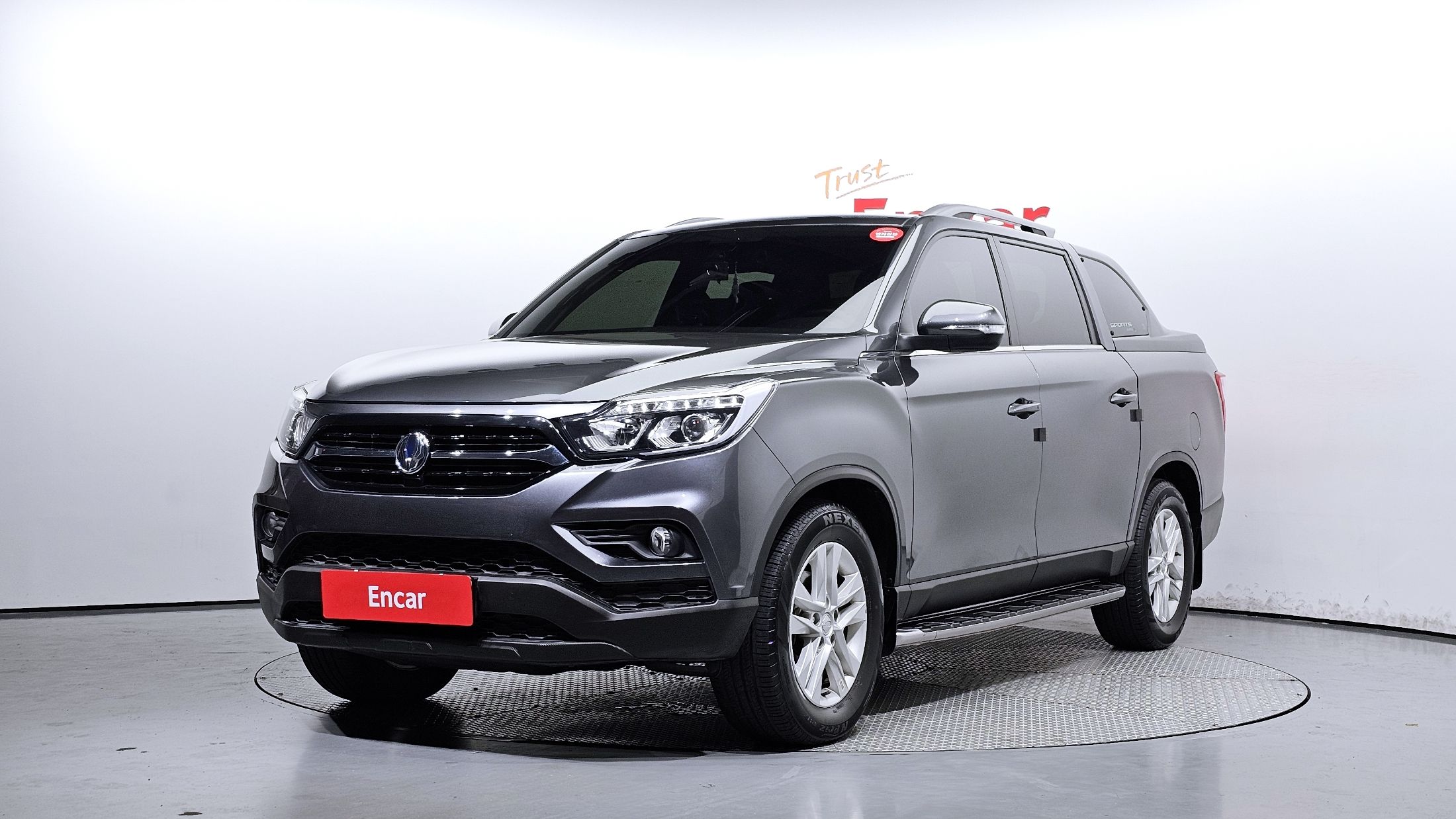 SSANGYONG REXTON SPORTS 2019