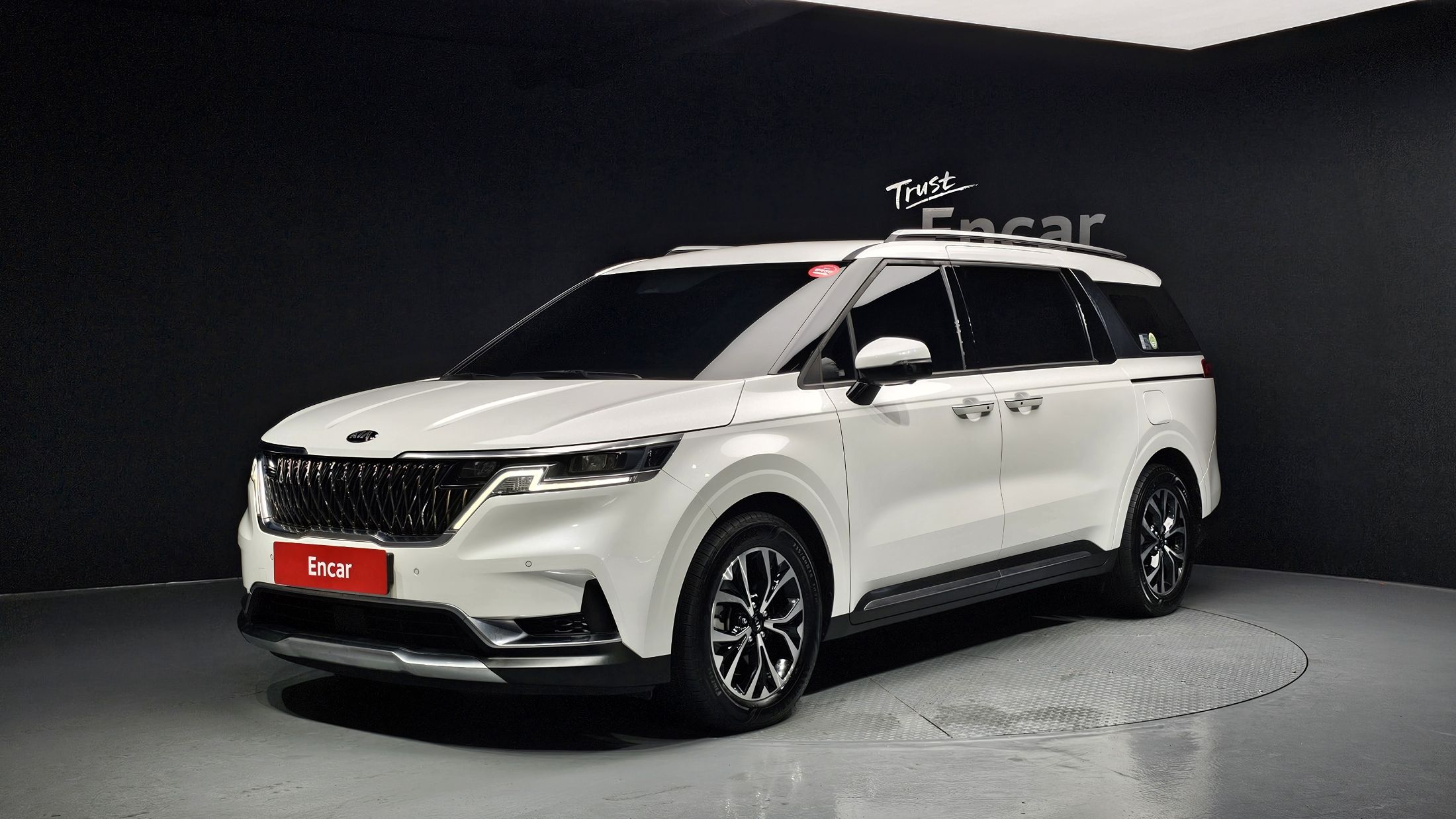 KIA CARNIVAL 2021