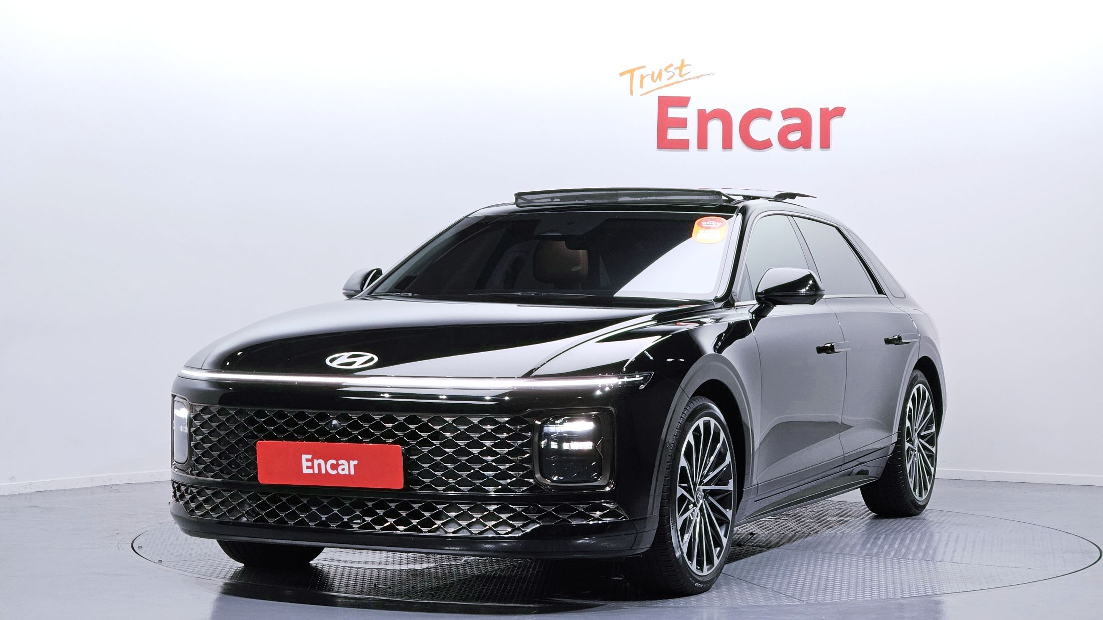 HYUNDAI GRANDEUR HYBRID GN7