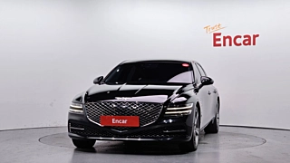 GENESIS G80 RG3 2021