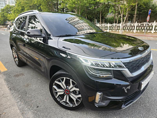 KIA SELTOS 2019