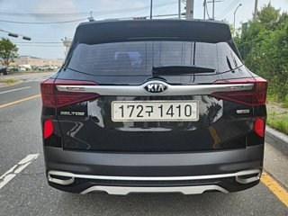 KIA SELTOS 2019