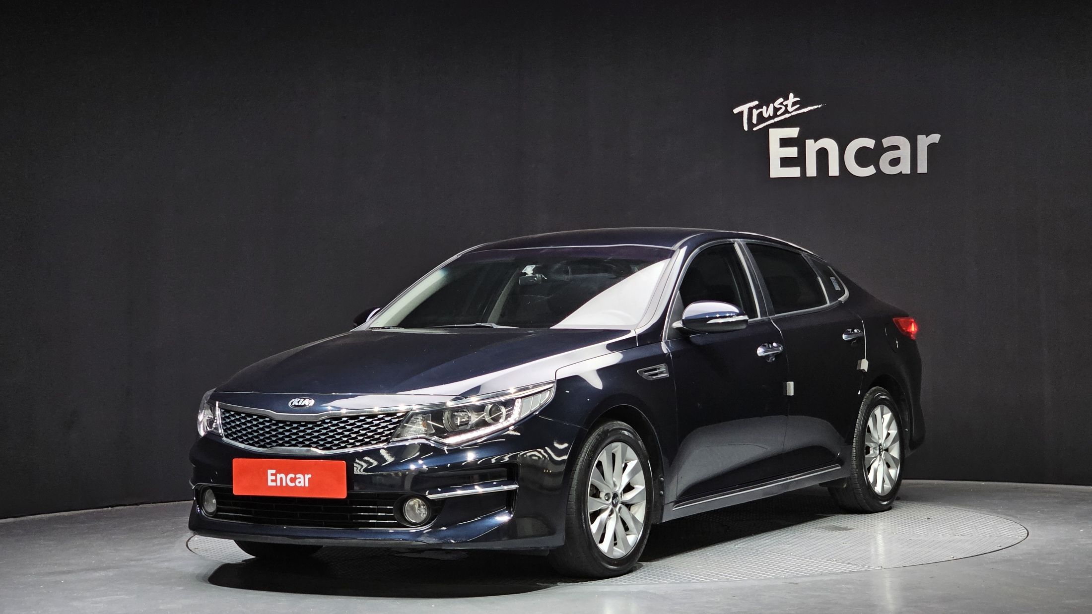 KIA K5 2015