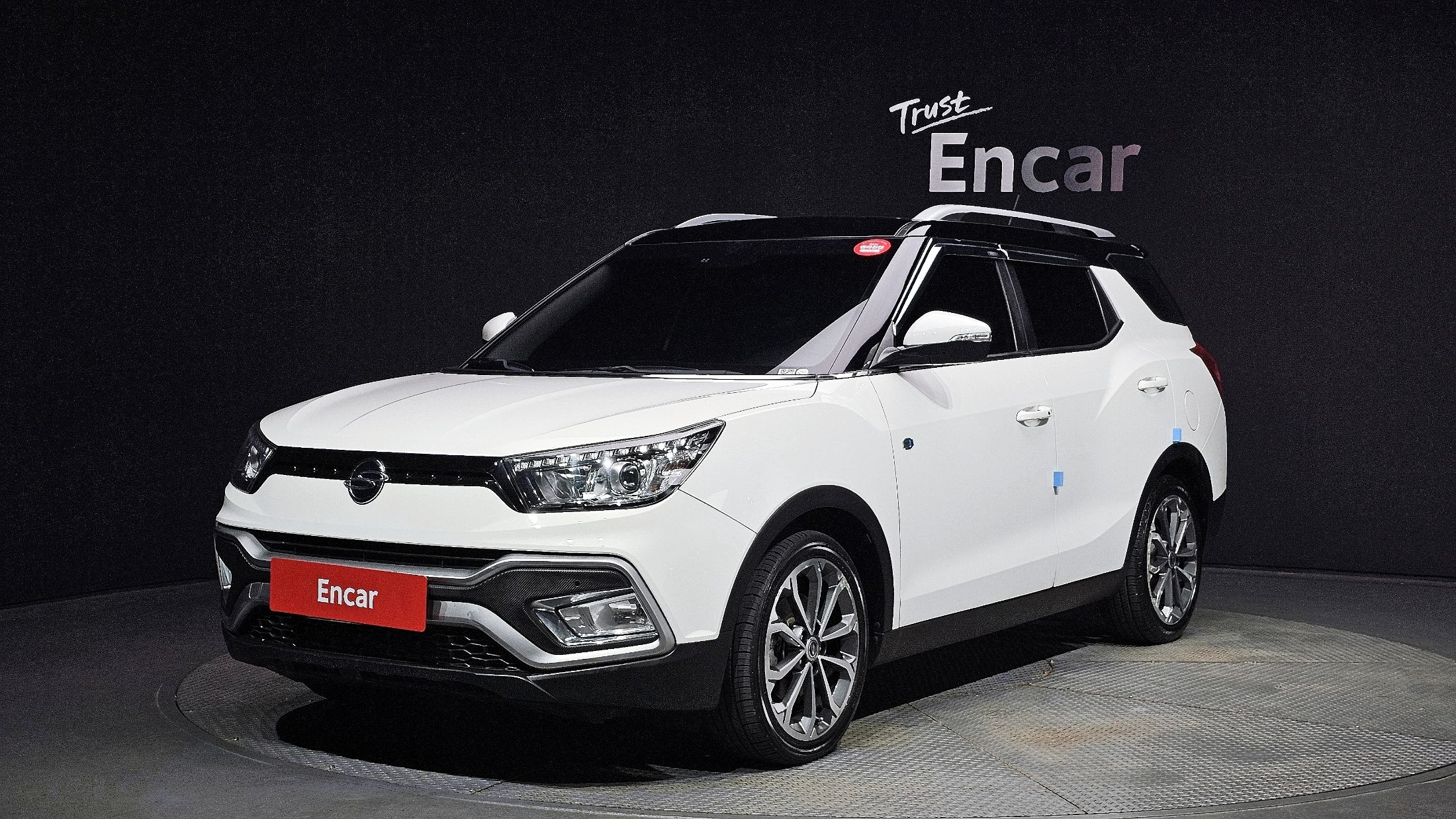 SSANGYONG TIVOLI AIR 2018