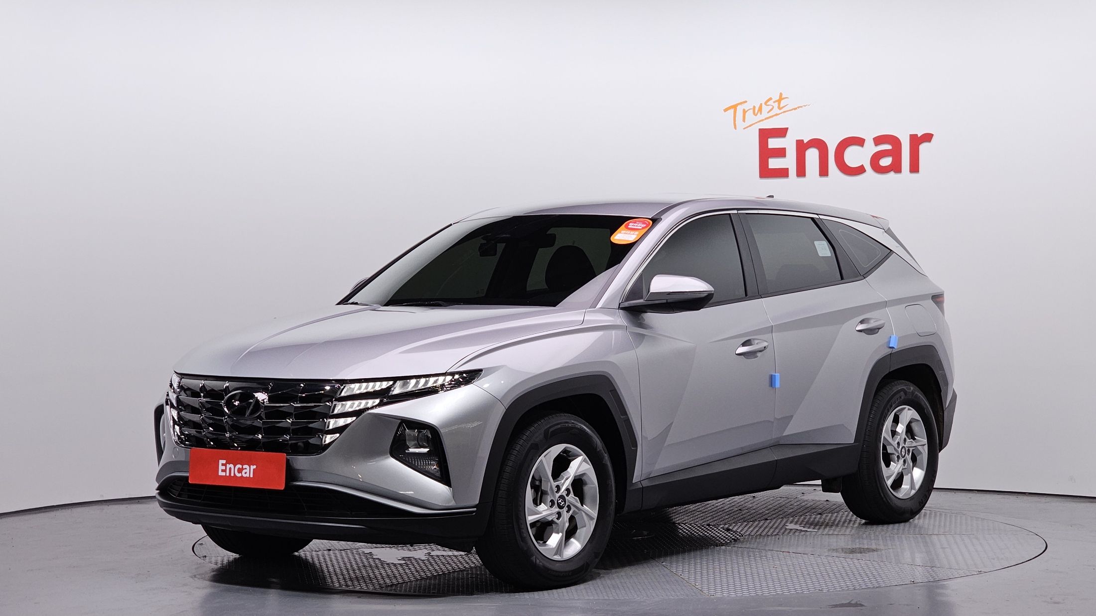 HYUNDAI TUCSON NX4 2023