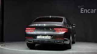 GENESIS G80 RG3 2020
