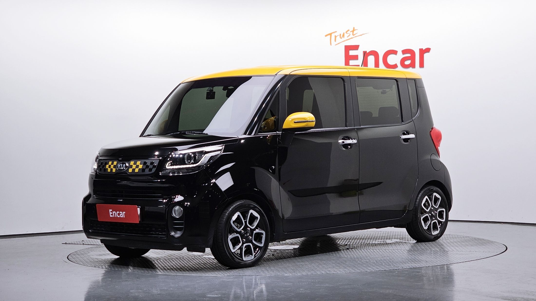 KIA RAY 2019