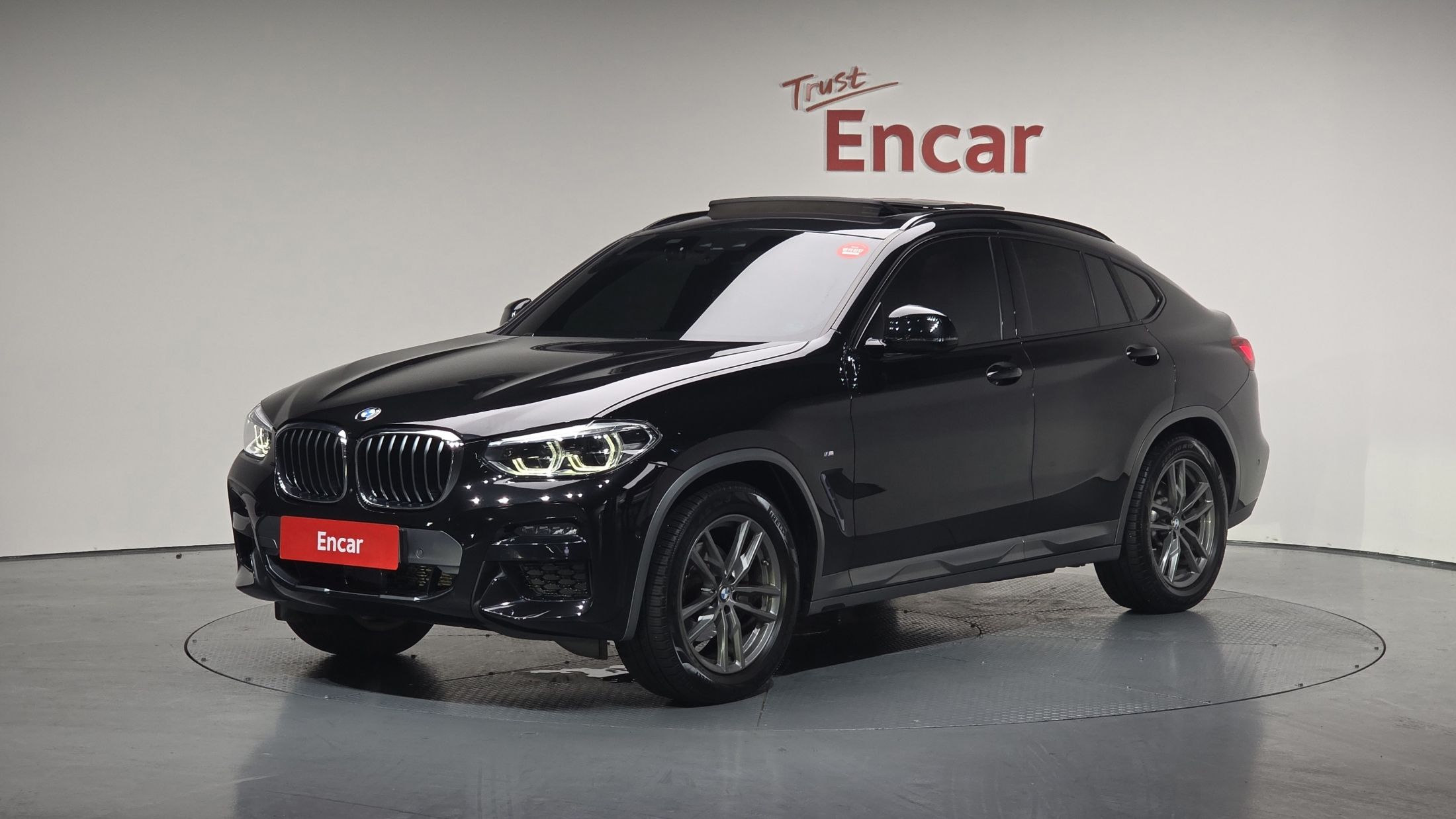 BMW X4 G02 2020