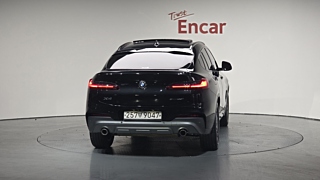 BMW X4 G02 2020