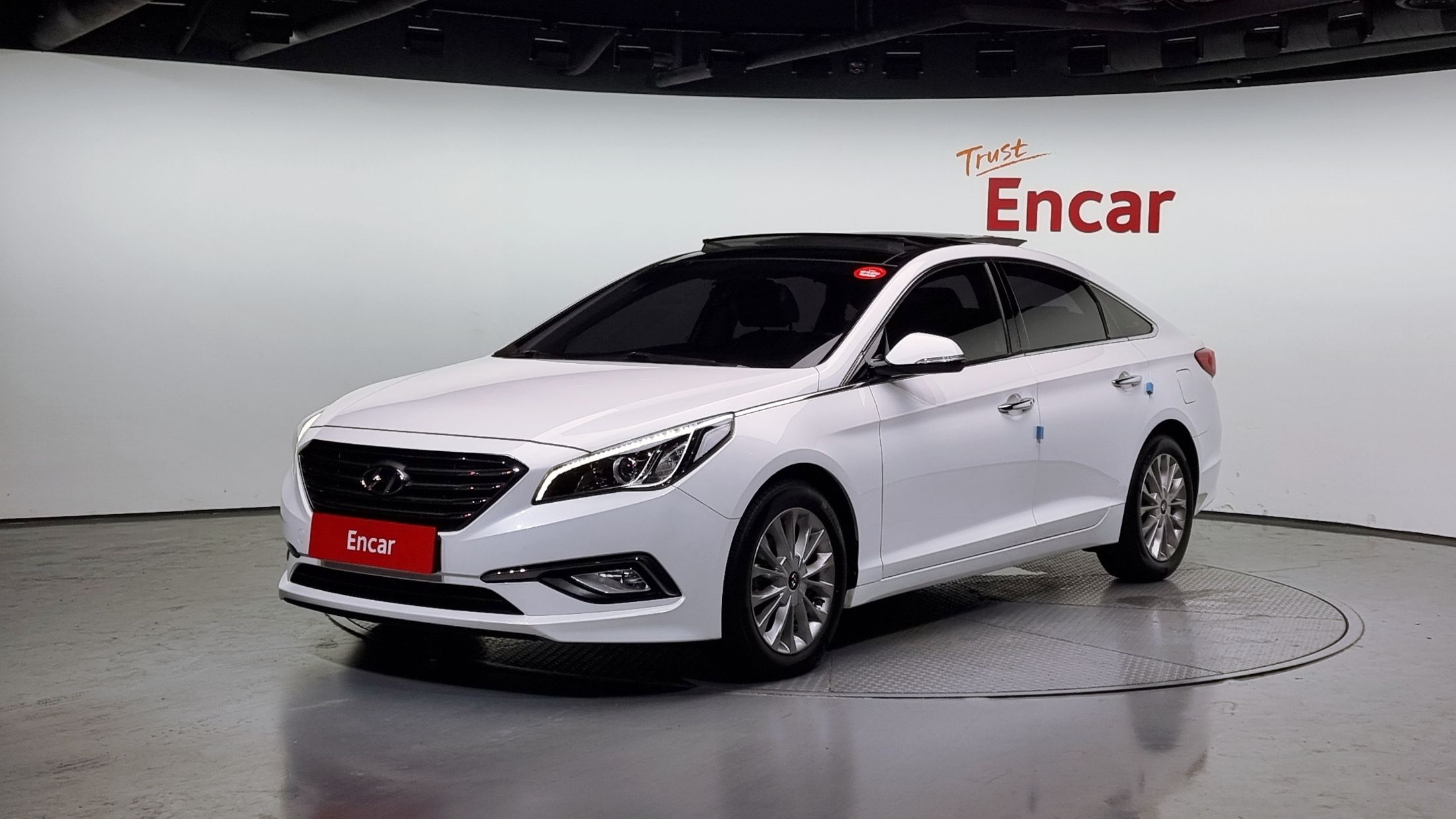 HYUNDAI SONATA LF