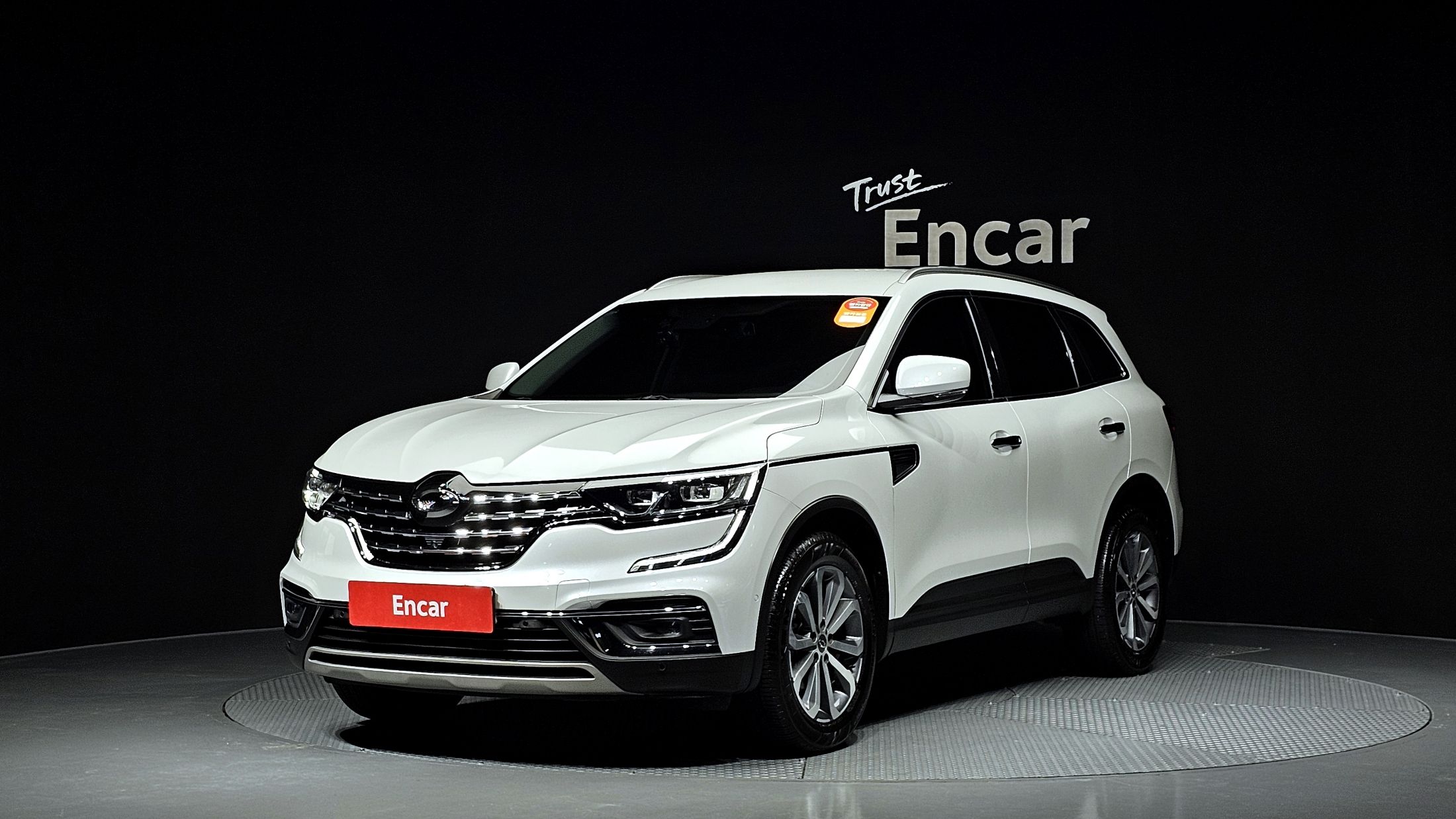 RENAULT SAMSUNG QM6 2020