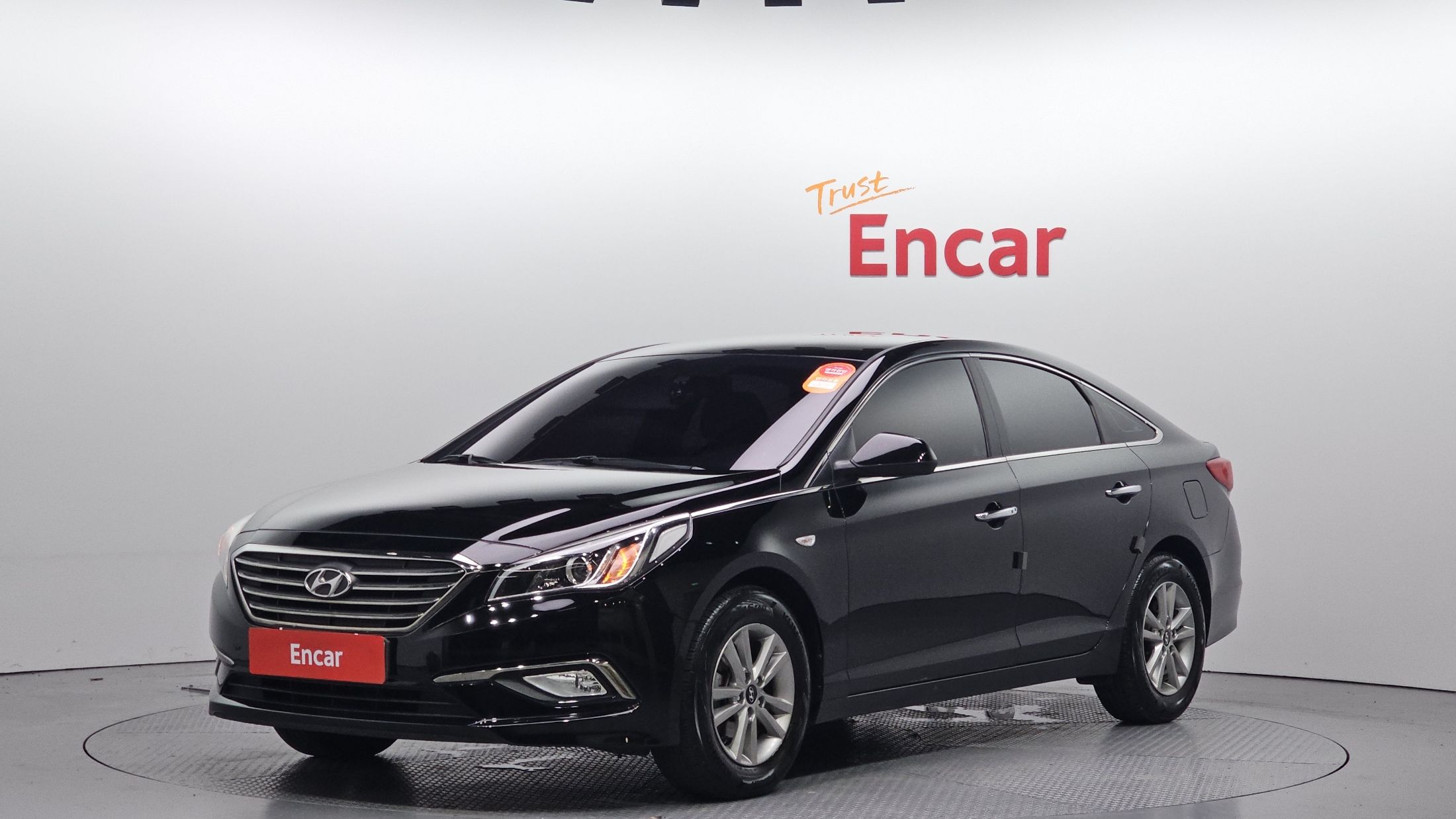 HYUNDAI SONATA LF 2016
