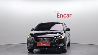 HYUNDAI SONATA LF 2016