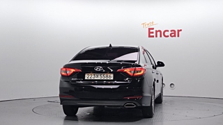 HYUNDAI SONATA LF 2016