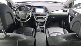 HYUNDAI SONATA LF 2016