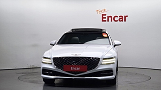 GENESIS G80 RG3 2023