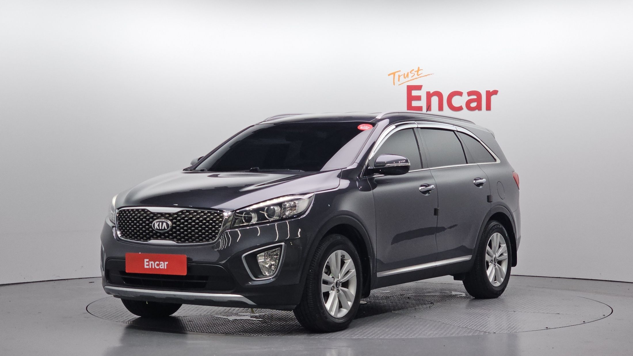 KIA SORENTO 2015
