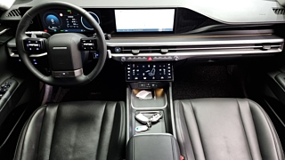 HYUNDAI GRANDEUR HYBRID GN7 2023