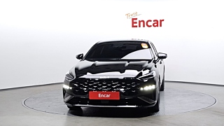 KIA K8 2021