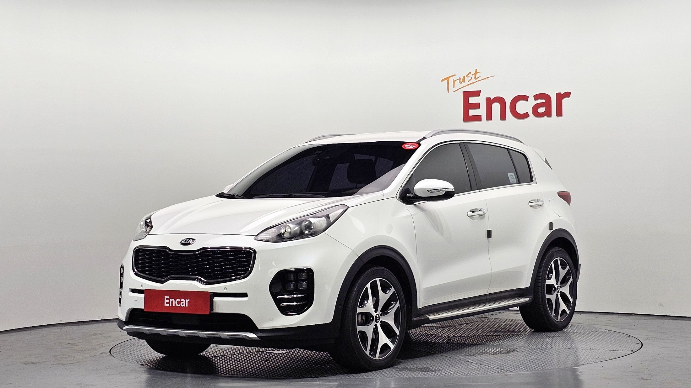 KIA SPORTAGE 2015